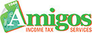 Amigos Income Tax Services logo