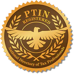 PTIN Certification Seal